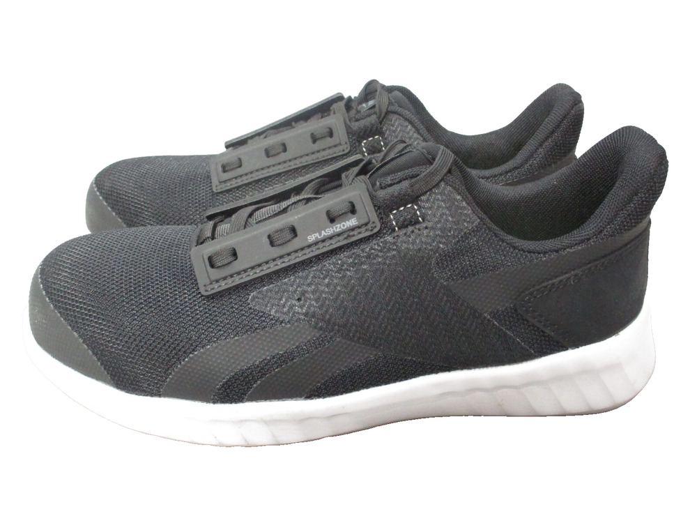 Reebok Sublite Legend Work Athletic Composite Toe Shoes Womens Sz 8 Wide